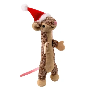 Kong Holiday gioco gatto Luvs Topo