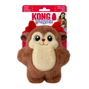 Kong Holiday Snuzzles Renna