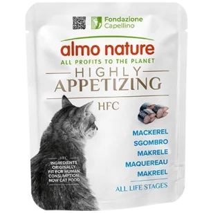 Almo Nature High Appetizing (Sgombro)