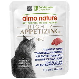Almo Nature High Appetizing (Tonno dell'Atlantico)