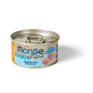 Monge Natural al forno (pollo delicato)