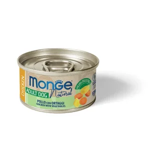 Monge Natural al Forno (Pollo con Ortaggi)