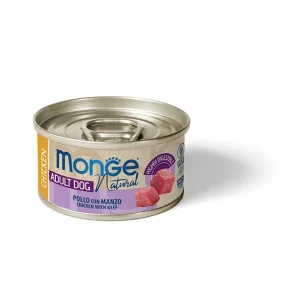 Monge Natural al Forno (Pollo con Manzo)