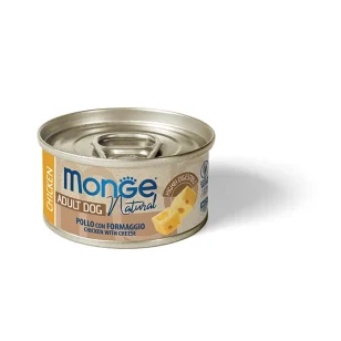 Monge Natural al Forno Pollo con Formaggio