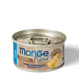 Monge Natural al Forno Puppy (Tonno con Formaggio)