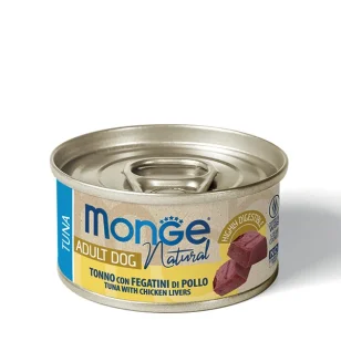Monge Natural al Forno (Tonno con Fegatini)