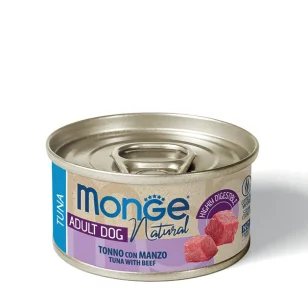 Monge Natural al Forno (Tonno con Manzo)