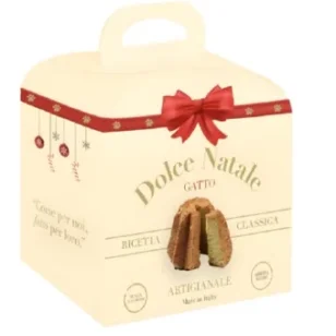 Delì Pet Pandoro per gatti (salmone)