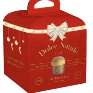 Delì Pet Panettone per cani (vaniglia)