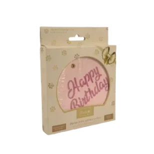 Delì Pet Torta Classica Rosa