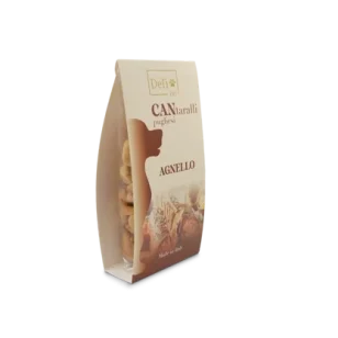 Delì Pet Cantaralli Agnello