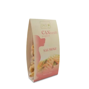 Delì Pet Cantaralli Salmone