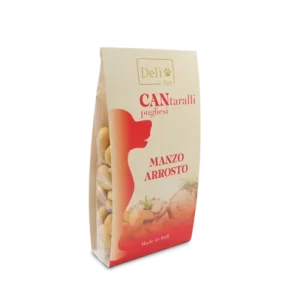 Delì Pet Cantaralli Manzo Arrosto