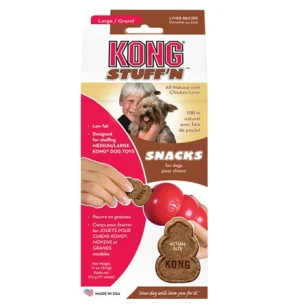 Kong Stuff’n Liver Snacks
