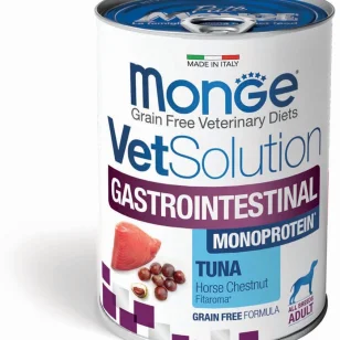Monge Vet Solution Gastrointestinal in lattina (tonno)
