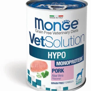 Monge Vet Solution Hypo Monoprotein in lattina (maiale)