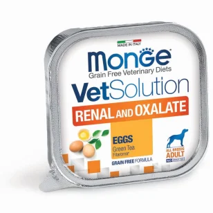 Monge Vet Solution Renal and Oxalate