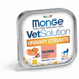 Monge Vet Solution Urinary Struvite Feline