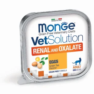 Monge Vet Solution Renal and Oxalate Feline