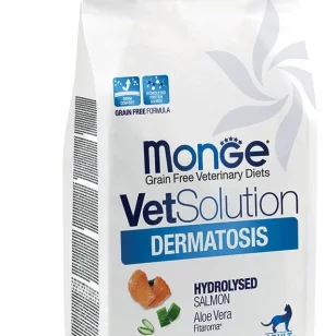 Monge VetSolution Dermatosis per gatti