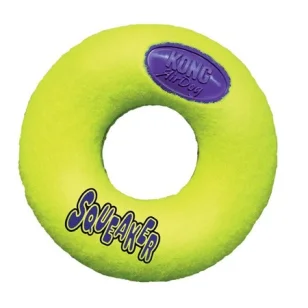 Kong AirDog Squeaker Donut