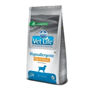 Farmina Vet Life Hypoallergenic canine (pesce e patate)