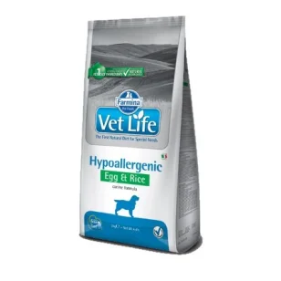 Farmina Vet Life Hypoallergenic Canine (Uova e Riso)