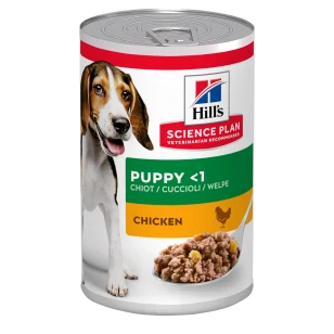 Hill's Science Plan Puppy paté al pollo