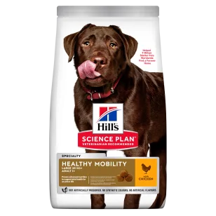 Hill's Science Plan Healthy Mobility large breed