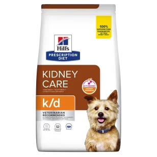 Hill's Prescription Diet k/d canine