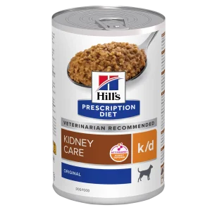 Hill's Prescription Diet k/d canine umido