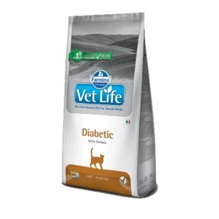 Farmina Vet Life Diabetic Feline
