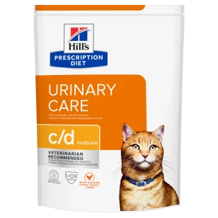 Hill's Prescription Diet c/d feline (pollo)