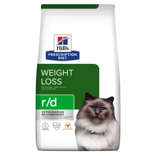 Hill's Prescription Diet r/d feline