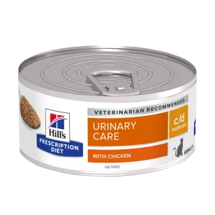 Hill's Prescription Diet c/d feline umido