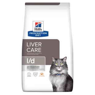 Hill's Prescription Diet l/d feline