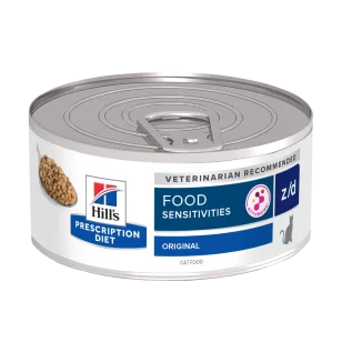 Hill's Prescription Diet z/d feline umido