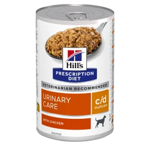 Hill's Prescription Diet c/d canine umido