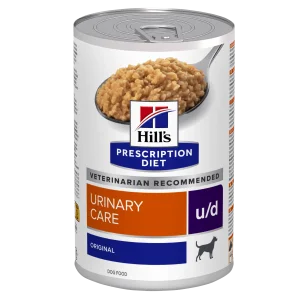 Hill's Prescription Diet u/d canine umido