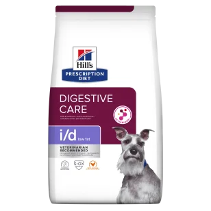 Hill's Prescription Diet i/d low fat canine