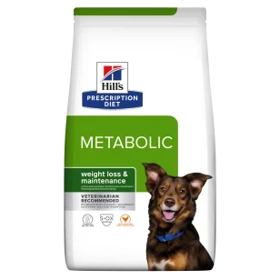 Hill's Prescription Diet Metabolic canine (pollo)
