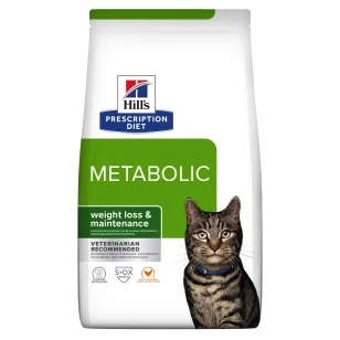 Hill's Prescription Diet Metabolic feline (pollo)