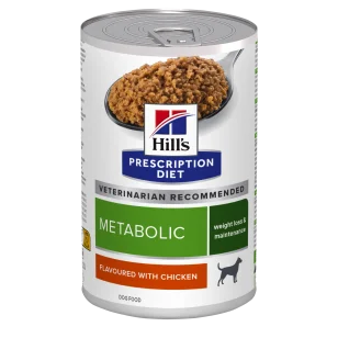 Hill's Prescription Diet Metabolic canine umido