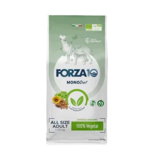 Forza 10 Mono Diet All Size Vegetal