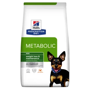 Hill's Prescription Diet Metabolic Mini canine