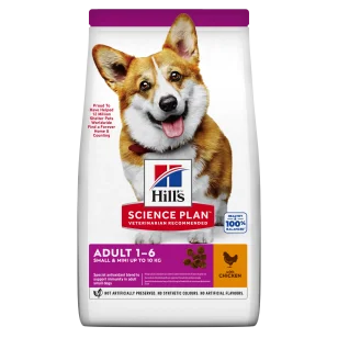 Hill's Science Plan Adult small & mini (pollo)