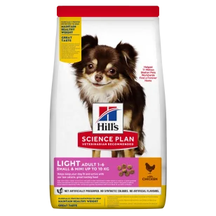 Hill's Science Plan canine Adult Light small & mini
