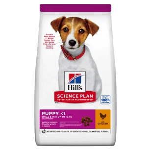 Hill's Science Plan canine Puppy small & mini (pollo)