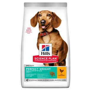 Hill's Science Plan Perfect Weight mini