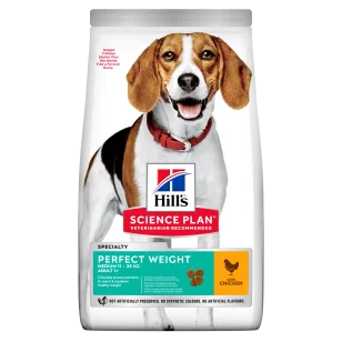 Hill's Science Plan Perfect Weight medium